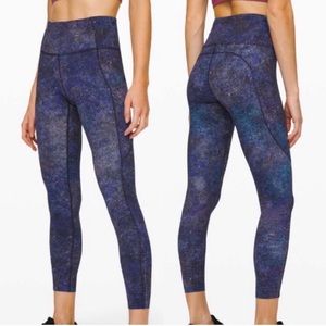 Lululemon Fast and Free 25”